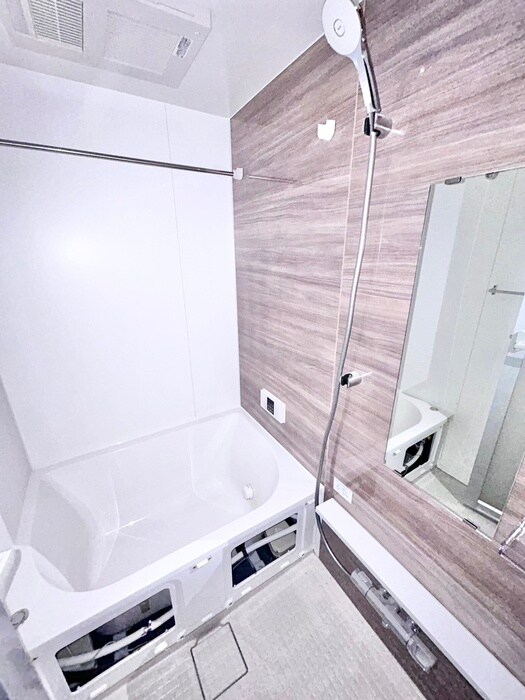 ﾊﾟｰｸﾌﾗｯﾂ弁天町駅前の物件内観写真