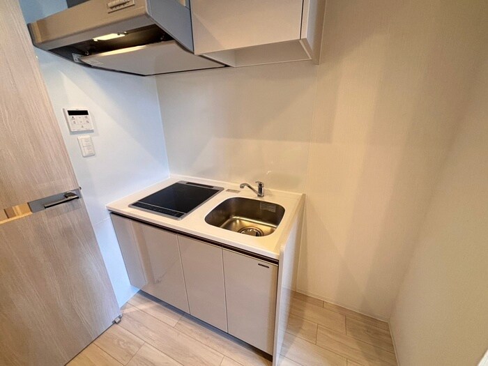 ﾊﾟｰｸﾌﾗｯﾂ弁天町駅前の物件内観写真