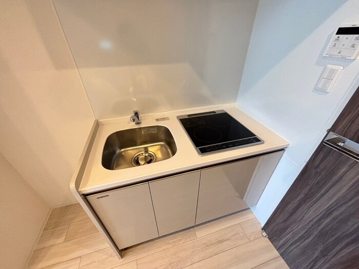 ﾊﾟｰｸﾌﾗｯﾂ弁天町駅前の物件内観写真