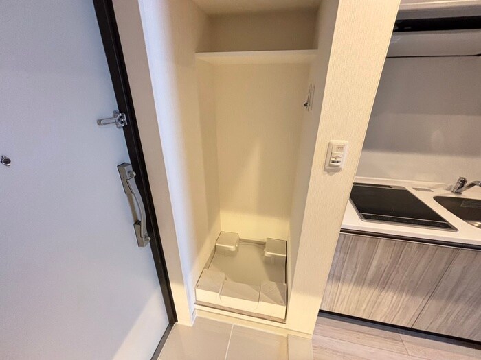 ﾊﾟｰｸﾌﾗｯﾂ弁天町駅前の物件内観写真