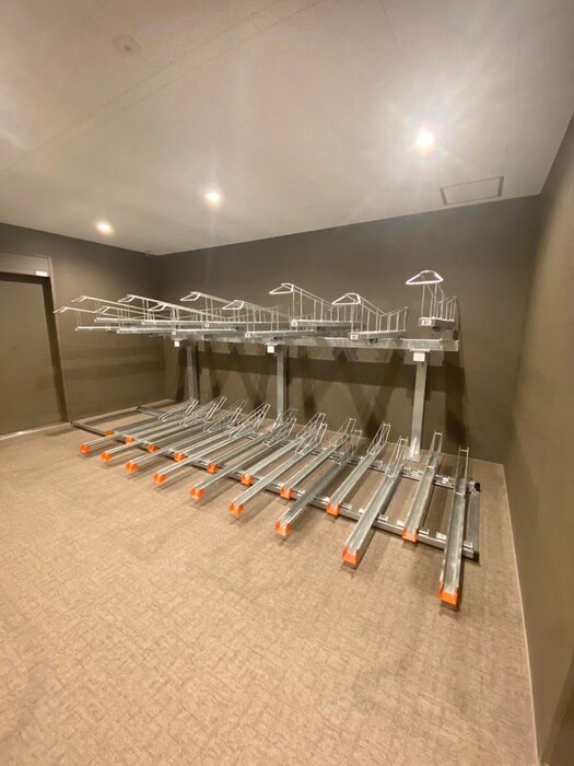 ﾊﾟｰｸﾌﾗｯﾂ弁天町駅前の物件外観写真