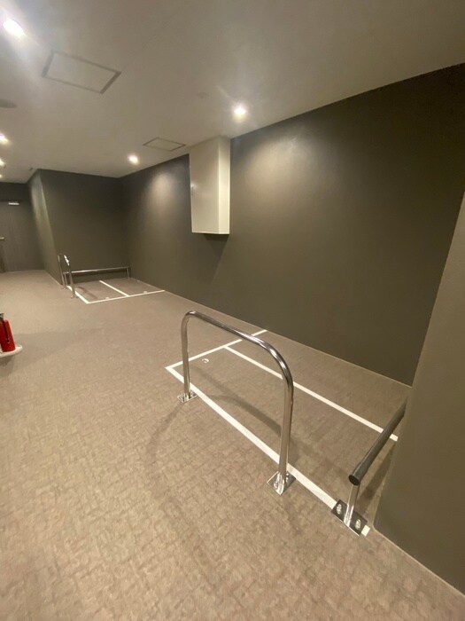 ﾊﾟｰｸﾌﾗｯﾂ弁天町駅前の物件外観写真