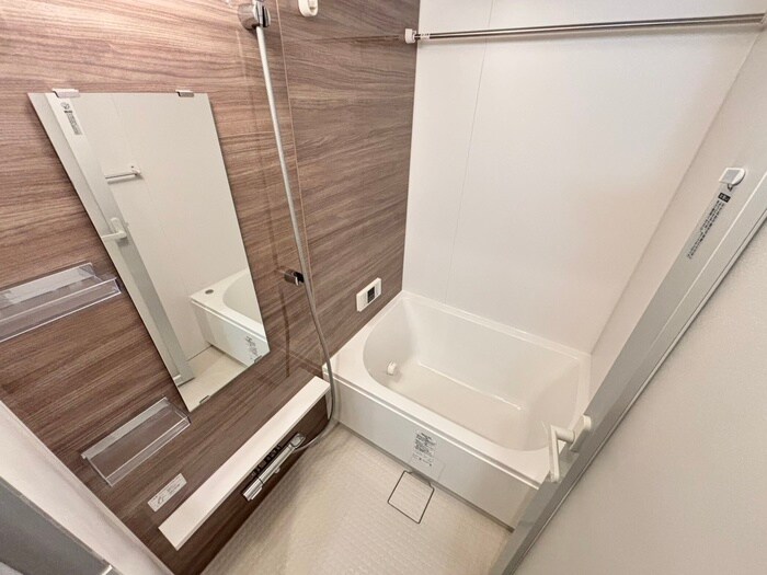 ﾊﾟｰｸﾌﾗｯﾂ弁天町駅前の物件内観写真