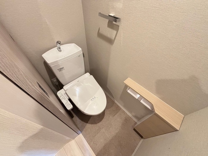 ﾊﾟｰｸﾌﾗｯﾂ弁天町駅前の物件内観写真