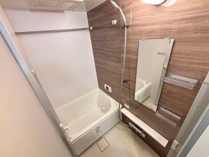 ﾊﾟｰｸﾌﾗｯﾂ弁天町駅前の物件内観写真