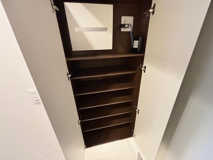 ﾊﾟｰｸﾌﾗｯﾂ弁天町駅前の物件内観写真