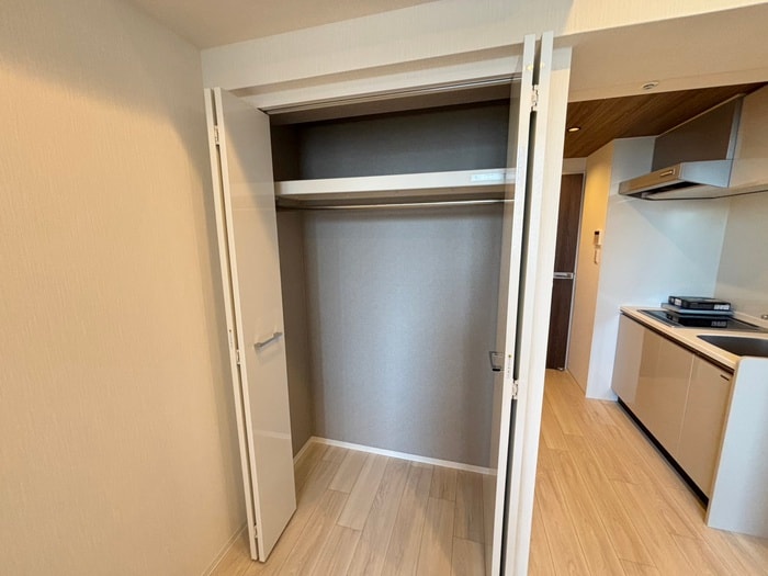 ﾊﾟｰｸﾌﾗｯﾂ弁天町駅前の物件内観写真