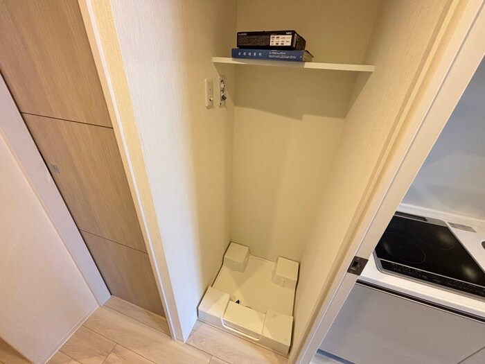 ﾊﾟｰｸﾌﾗｯﾂ弁天町駅前の物件内観写真