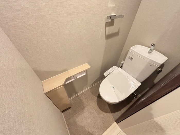 ﾊﾟｰｸﾌﾗｯﾂ弁天町駅前の物件内観写真