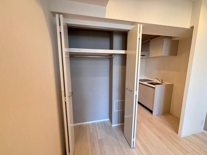 ﾊﾟｰｸﾌﾗｯﾂ弁天町駅前の物件内観写真