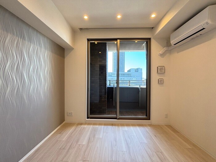 ﾊﾟｰｸﾌﾗｯﾂ弁天町駅前の物件内観写真