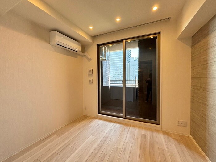 ﾊﾟｰｸﾌﾗｯﾂ弁天町駅前の物件内観写真