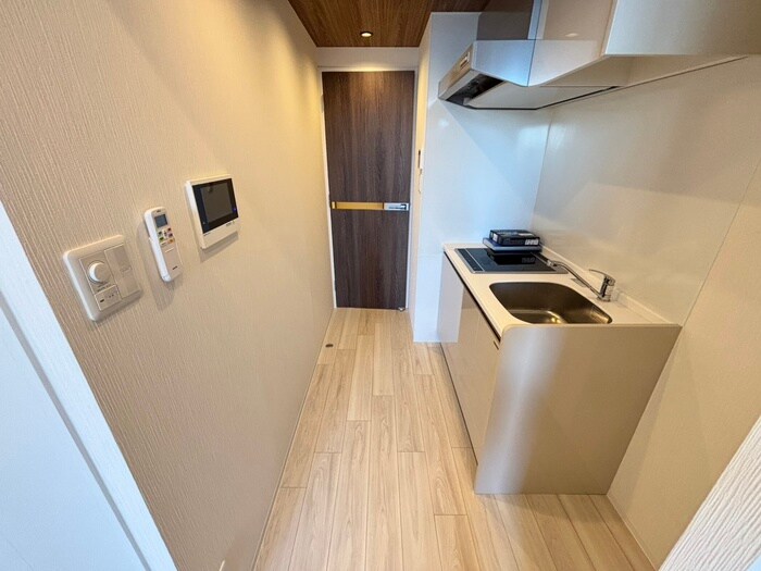 ﾊﾟｰｸﾌﾗｯﾂ弁天町駅前の物件内観写真