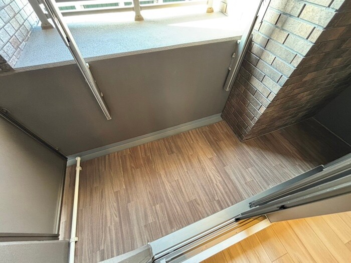 ﾊﾟｰｸﾌﾗｯﾂ弁天町駅前の物件内観写真