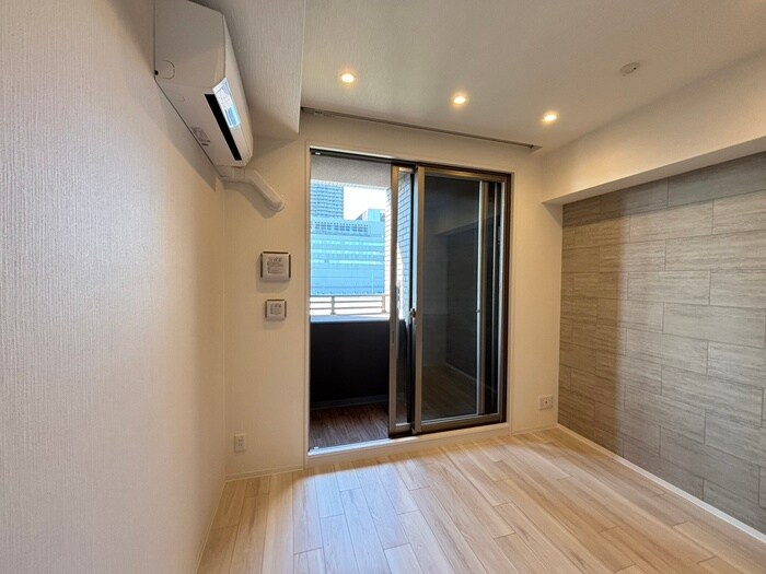 ﾊﾟｰｸﾌﾗｯﾂ弁天町駅前の物件内観写真