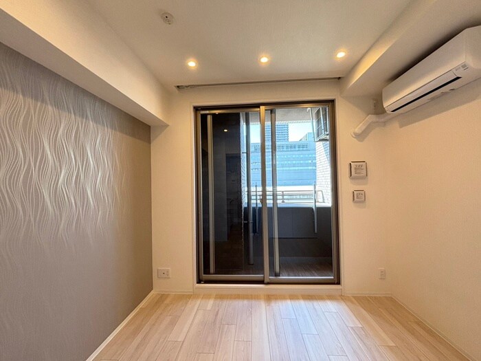 ﾊﾟｰｸﾌﾗｯﾂ弁天町駅前の物件内観写真