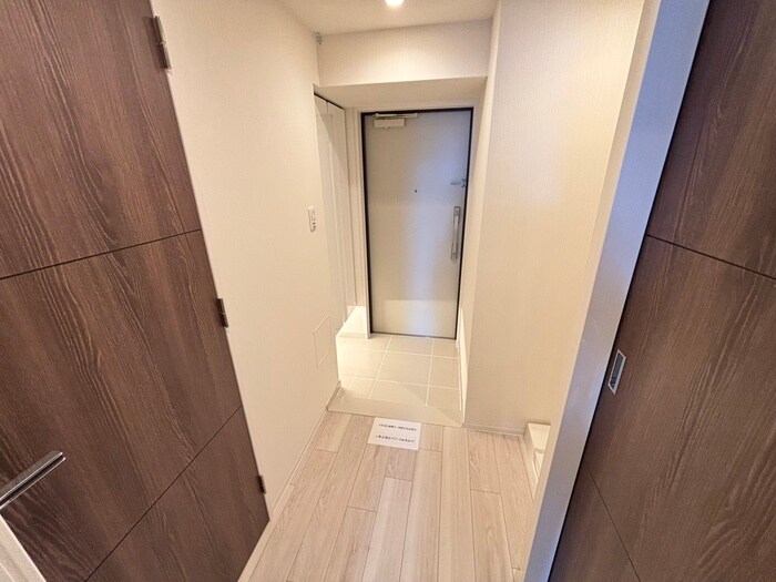 ﾊﾟｰｸﾌﾗｯﾂ弁天町駅前の物件内観写真