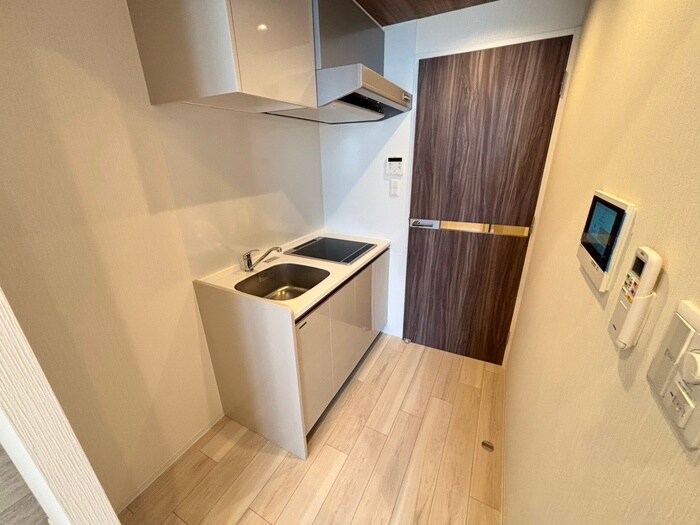 ﾊﾟｰｸﾌﾗｯﾂ弁天町駅前の物件内観写真