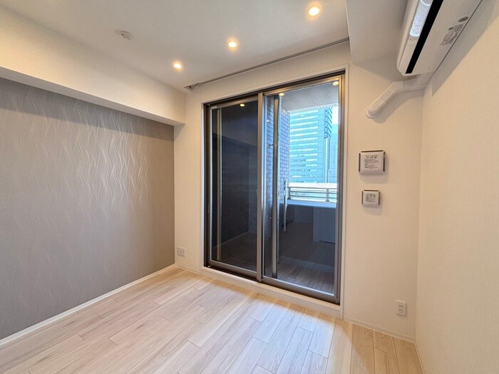 ﾊﾟｰｸﾌﾗｯﾂ弁天町駅前の物件内観写真