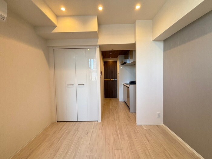 ﾊﾟｰｸﾌﾗｯﾂ弁天町駅前の物件内観写真