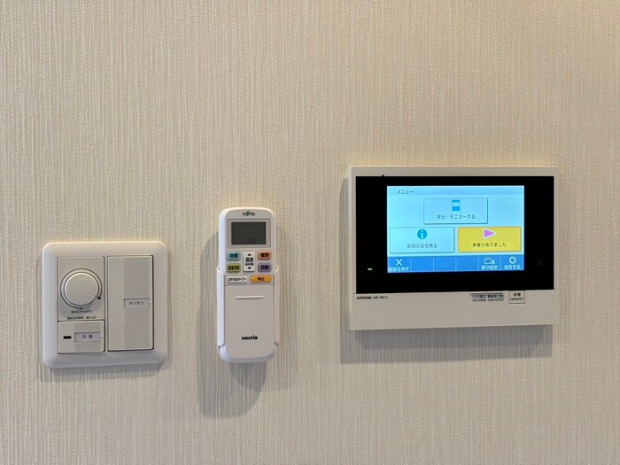 ﾊﾟｰｸﾌﾗｯﾂ弁天町駅前の物件内観写真