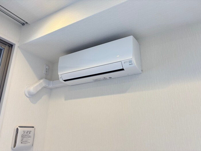 ﾊﾟｰｸﾌﾗｯﾂ弁天町駅前の物件内観写真