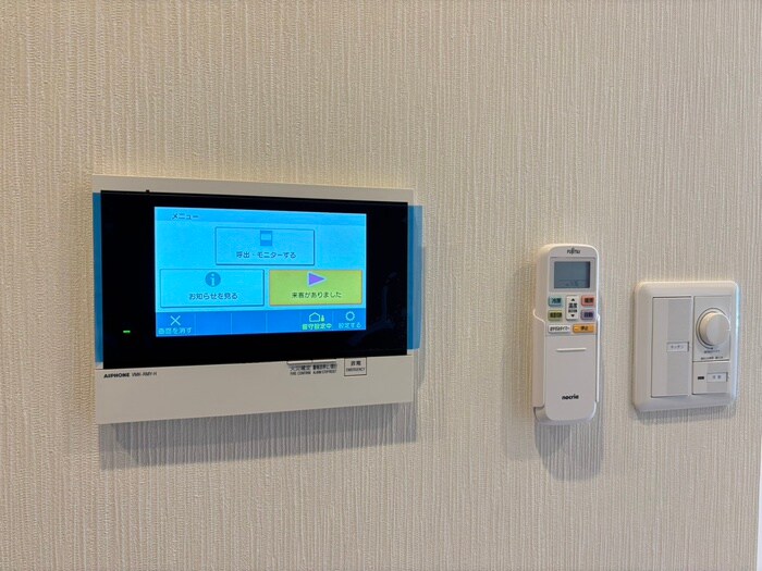 ﾊﾟｰｸﾌﾗｯﾂ弁天町駅前の物件内観写真