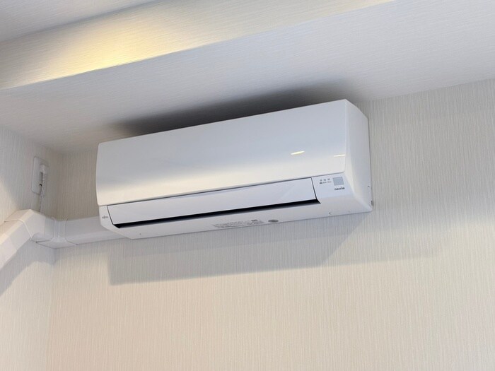 ﾊﾟｰｸﾌﾗｯﾂ弁天町駅前の物件内観写真