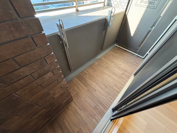 ﾊﾟｰｸﾌﾗｯﾂ弁天町駅前の物件内観写真