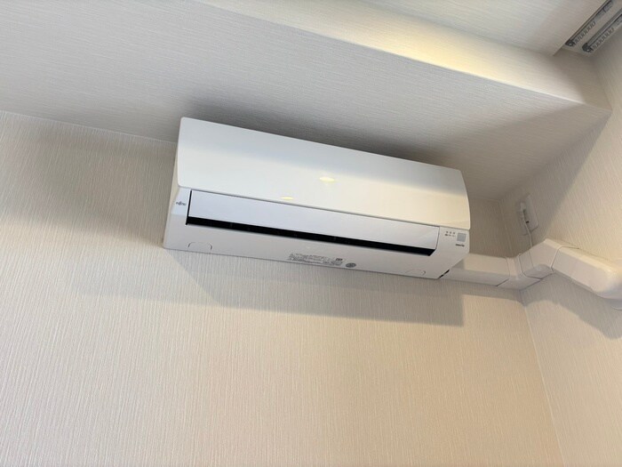 ﾊﾟｰｸﾌﾗｯﾂ弁天町駅前の物件内観写真