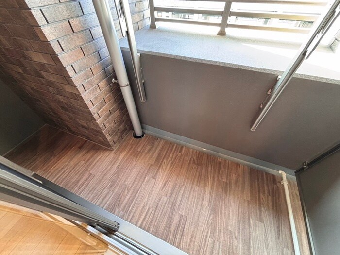 ﾊﾟｰｸﾌﾗｯﾂ弁天町駅前の物件内観写真