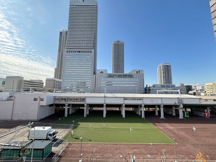 ﾊﾟｰｸﾌﾗｯﾂ弁天町駅前の物件内観写真