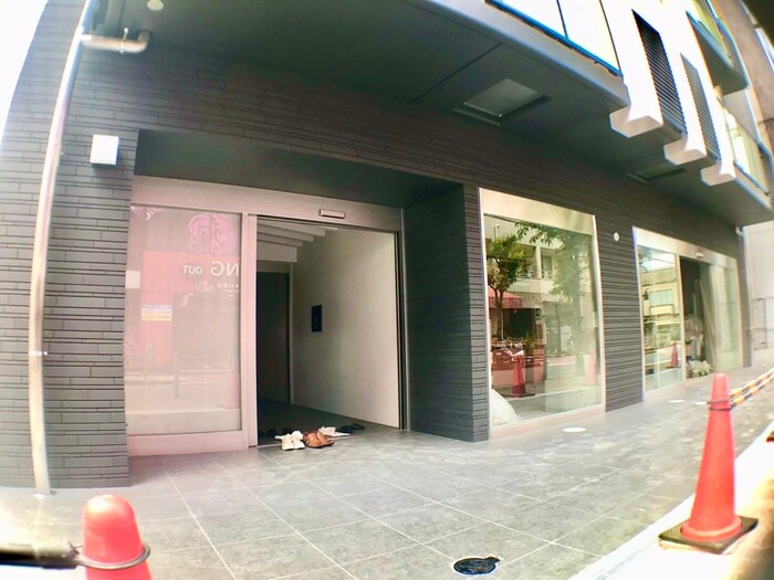 フウキレジデンス関目の物件外観写真