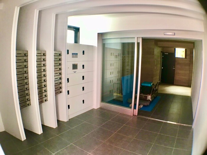 フウキレジデンス関目の物件外観写真