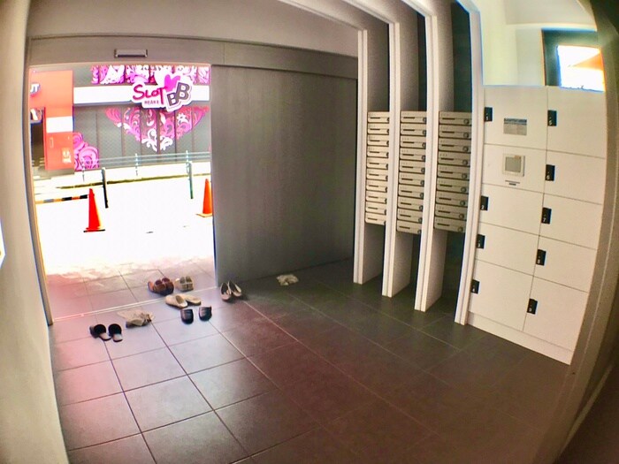 フウキレジデンス関目の物件外観写真