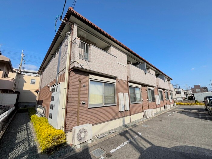 アンシャンテ伊丹の物件外観写真