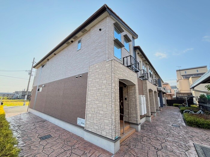 アンシャンテ伊丹の物件外観写真