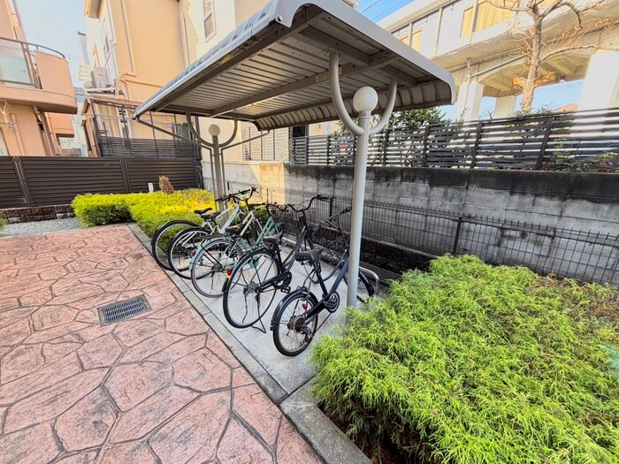 アンシャンテ伊丹の物件外観写真