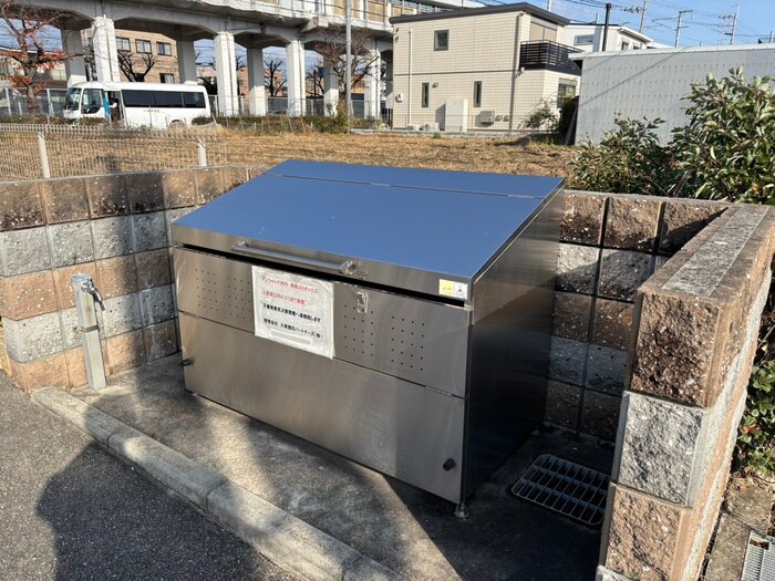 アンシャンテ伊丹の物件外観写真