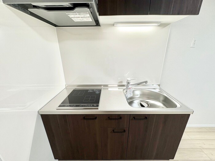 グレートヒルズ８番館の物件内観写真