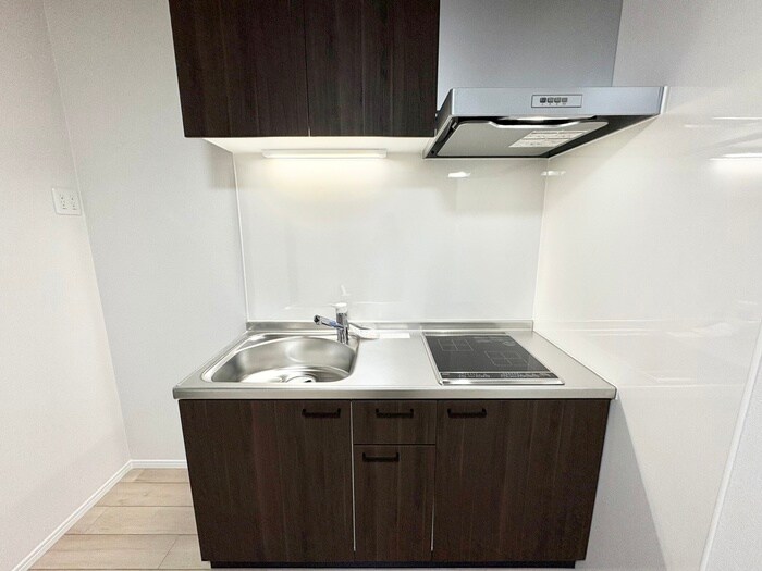 グレートヒルズ８番館の物件内観写真