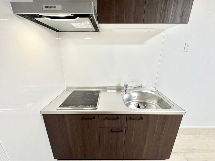 グレートヒルズ８番館の物件内観写真