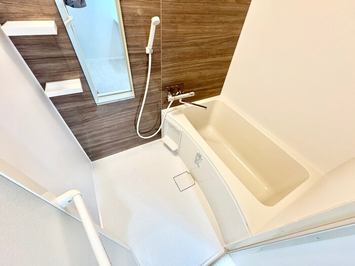 グレートヒルズ８番館の物件内観写真