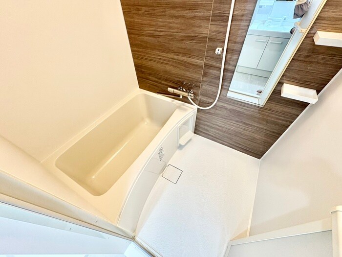 グレートヒルズ８番館の物件内観写真