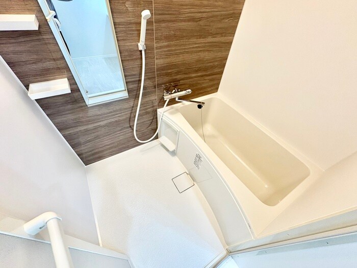 グレートヒルズ８番館の物件内観写真