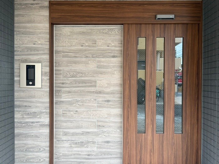 グレートヒルズ８番館の物件外観写真