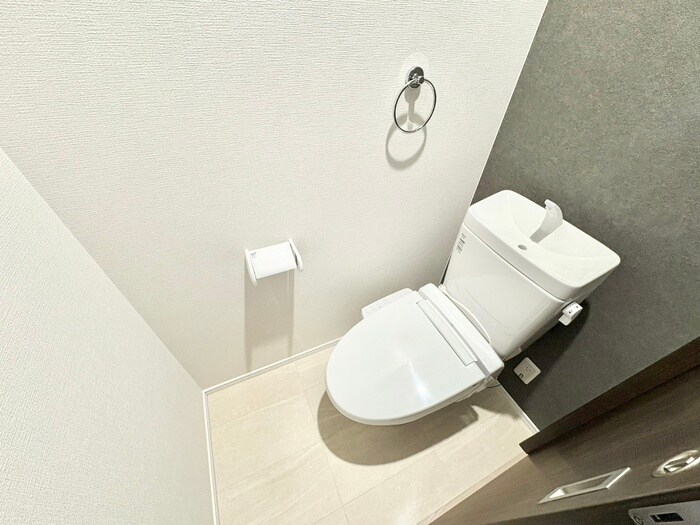 グレートヒルズ８番館の物件内観写真