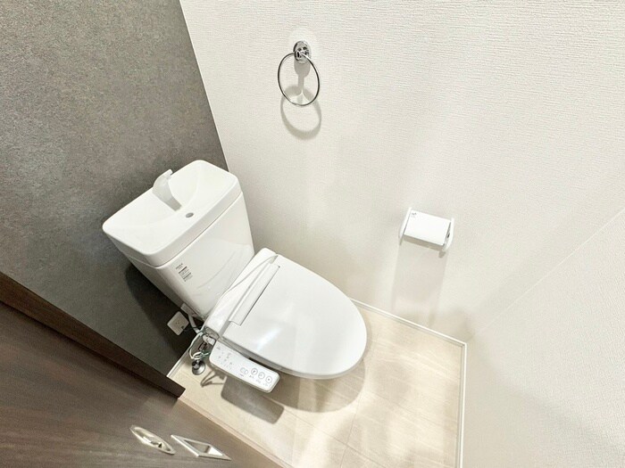 グレートヒルズ８番館の物件内観写真