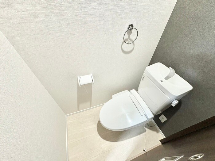 グレートヒルズ８番館の物件内観写真