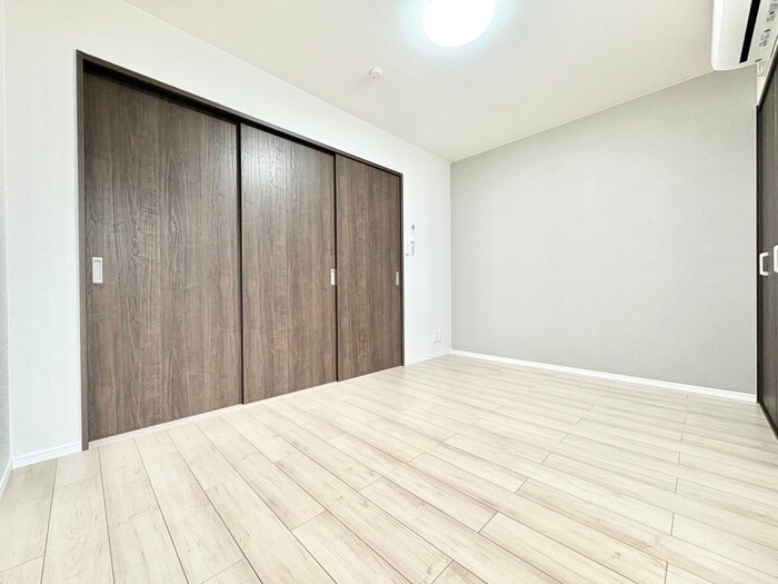 グレートヒルズ８番館の物件内観写真